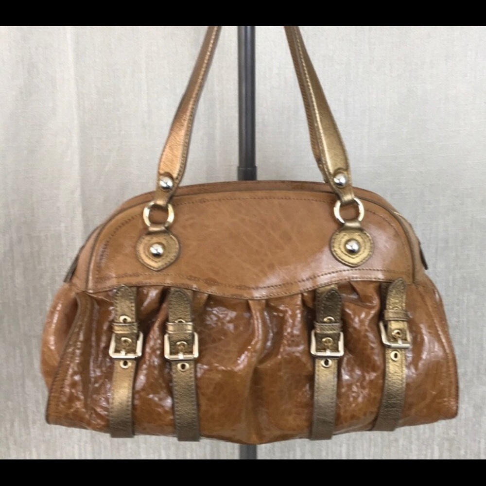 💕Sale Moschino large shoulder purse 👜